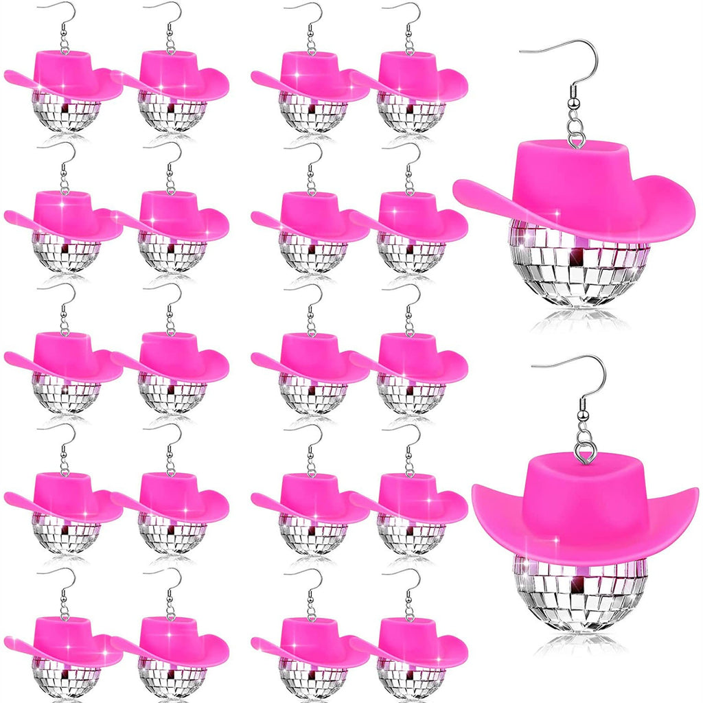 Disco disco hooded earrings non mainstream earrings personalized earrings